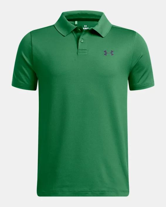 Boys' UA Matchplay Polo by UNDER ARMOUR