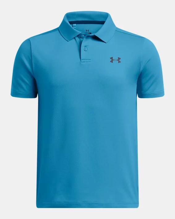 Boys' UA Matchplay Polo by UNDER ARMOUR