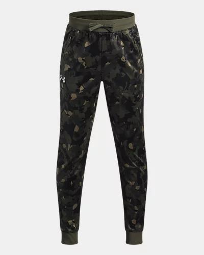 Boys' UA Pennant Pants by UNDER ARMOUR