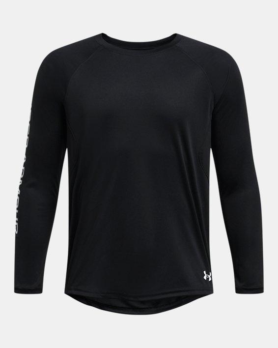 Boys' UA Perimeter Shooting Shirt by UNDER ARMOUR