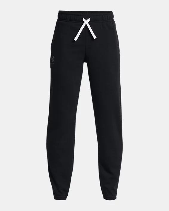 Boys' UA Rival Terry Joggers by UNDER ARMOUR