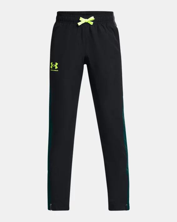 Boys' UA Sportstyle Woven Pants by UNDER ARMOUR
