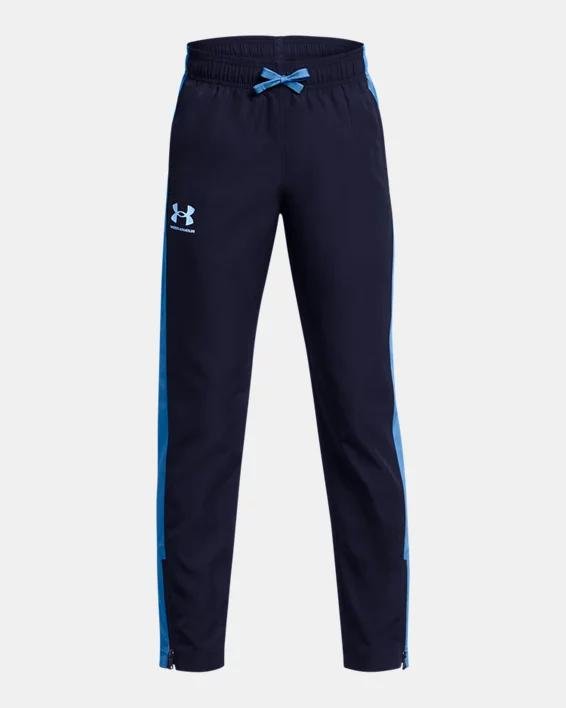 Boys' UA Sportstyle Woven Pants by UNDER ARMOUR