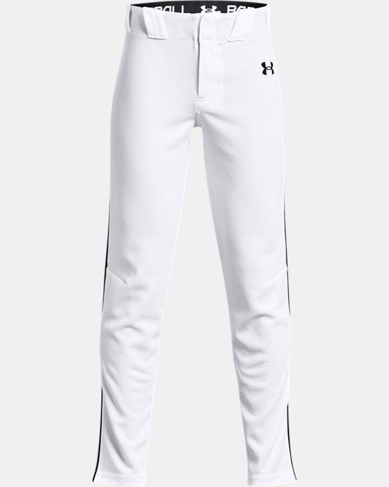 Boys' UA Vanish Piped Baseball Pants by UNDER ARMOUR