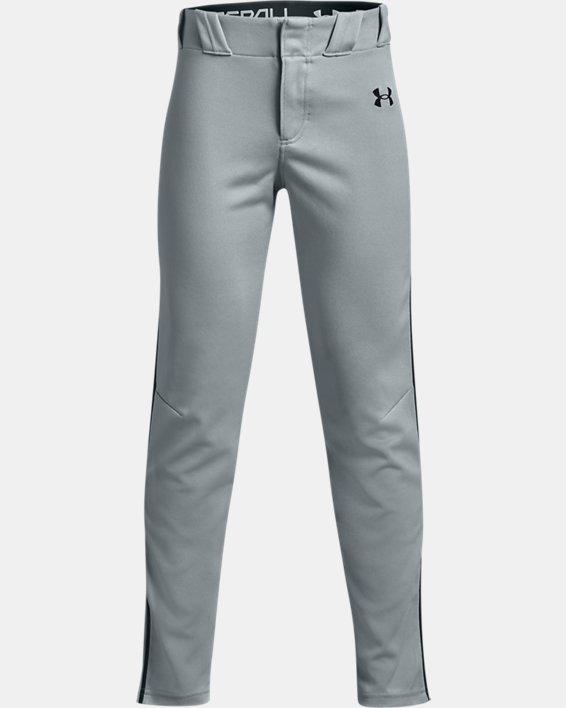 Boys' UA Vanish Piped Baseball Pants by UNDER ARMOUR