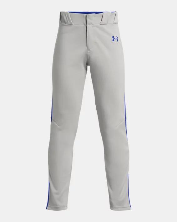 Boys' UA Vanish Piped Baseball Pants by UNDER ARMOUR