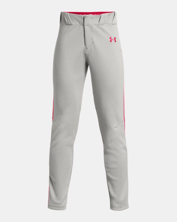Boys' UA Vanish Piped Baseball Pants by UNDER ARMOUR