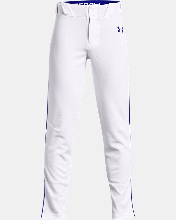 Boys' UA Vanish Piped Baseball Pants by UNDER ARMOUR