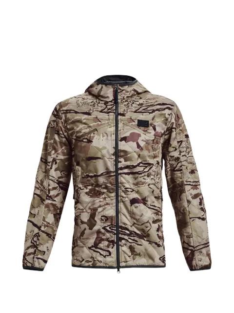 Brow Tine ColdGear Infrared jacket by UNDER ARMOUR