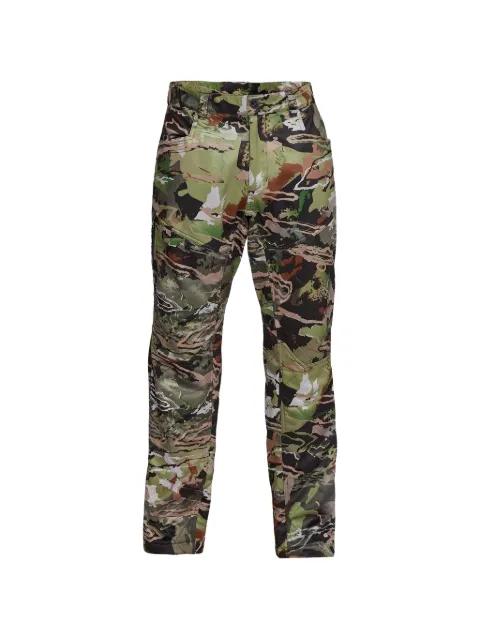 Brow Tine camo trousers by UNDER ARMOUR