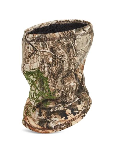 Camo Fleece gaiter by UNDER ARMOUR