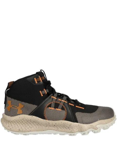 Charged Maven Trek high-top sneakers by UNDER ARMOUR