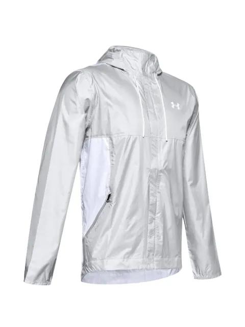 Cloudburst Shell hoodied jacket by UNDER ARMOUR
