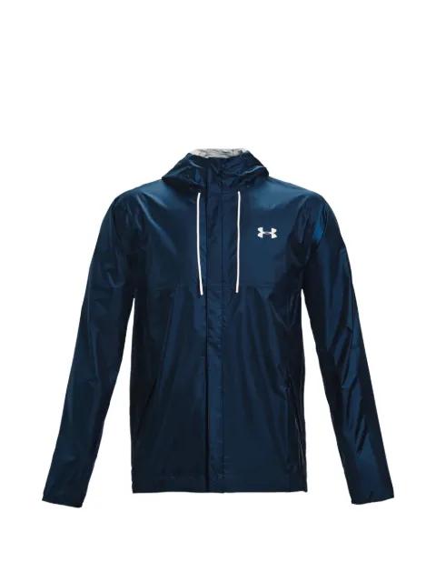 Cloudstrike Shell hoodied jacket by UNDER ARMOUR