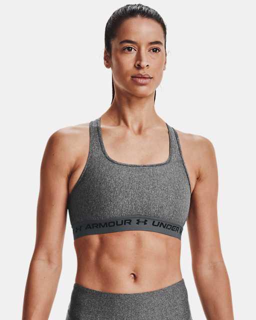 Crossback Mid Heather by UNDER ARMOUR