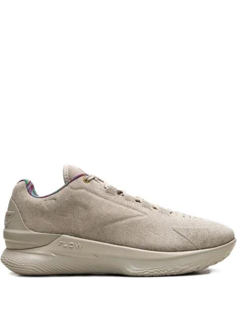 Curry 1 Low FloTro Lux sneal by UNDER ARMOUR