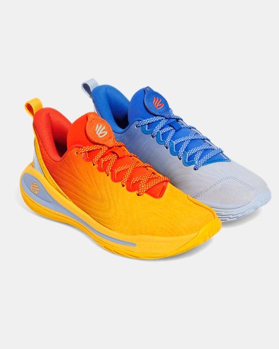 Curry 12 'What The Bay' by UNDER ARMOUR