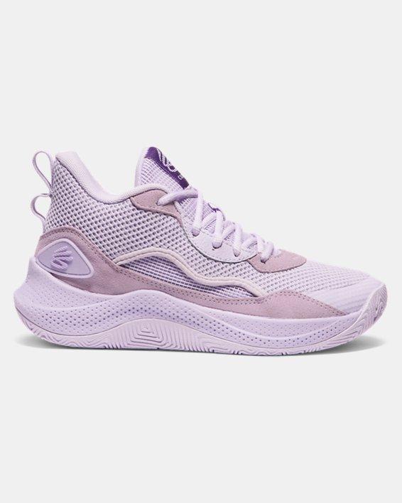 Curry 3Z 24 Suede by UNDER ARMOUR