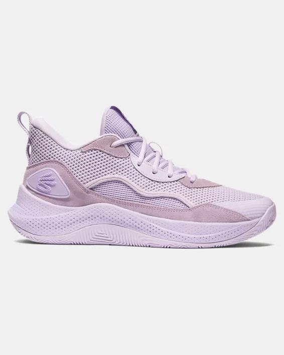 Curry 3Z Suede by UNDER ARMOUR