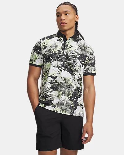 Curry ArmourDry Printed by UNDER ARMOUR