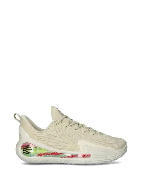 Curry Flow 12 lace-up sneakers by UNDER ARMOUR