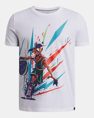 Curry GOAT by UNDER ARMOUR