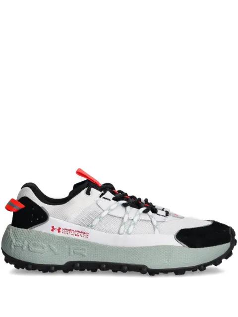 Fat Tire Venture Pro panelled sneakers by UNDER ARMOUR
