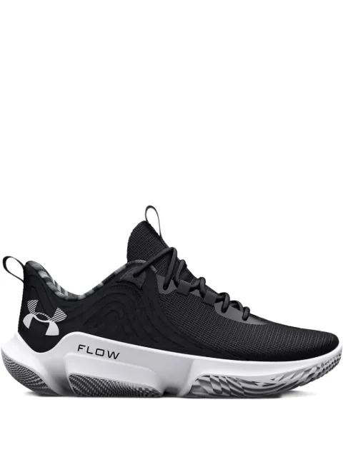 Flow FUTR X 2 Team "Black/White" sneakers by UNDER ARMOUR