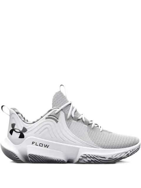 Flow FUTR X 2 Team "White/Grey" sneakers by UNDER ARMOUR