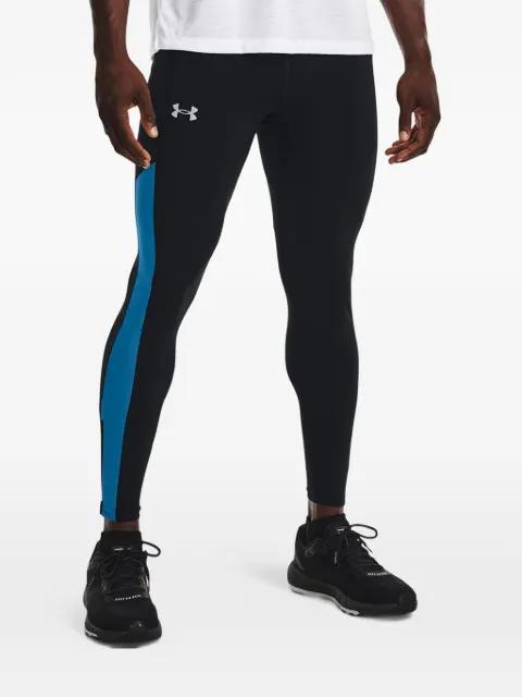 Fly Fast 3.0 logo-print side-stripe leggings by UNDER ARMOUR