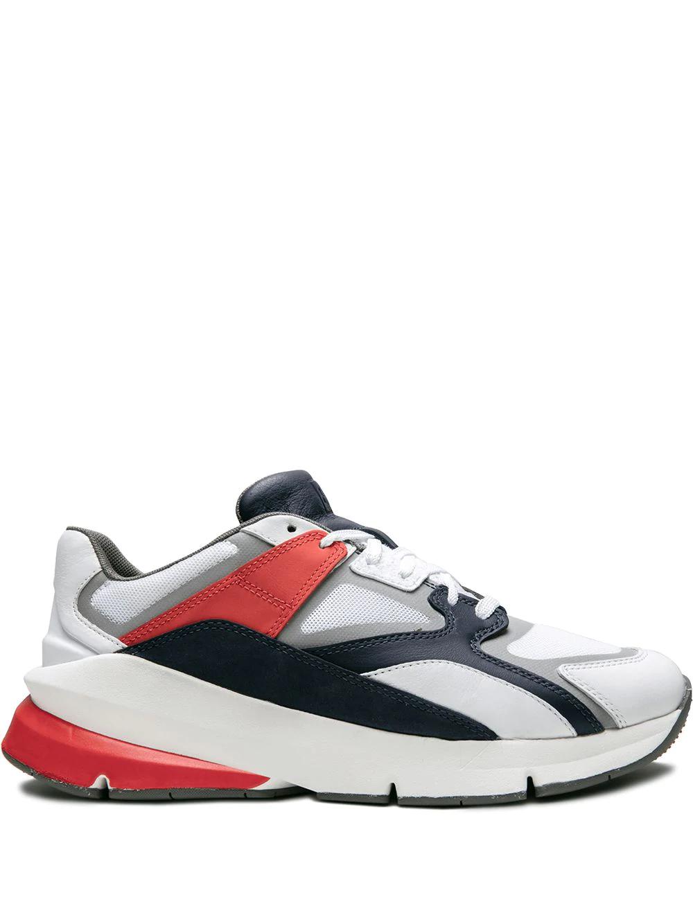 Forge 96 Track sneakers by UNDER ARMOUR