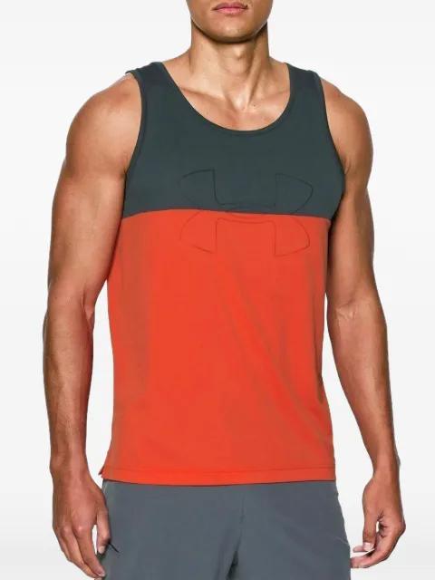 Fractal tank top by UNDER ARMOUR