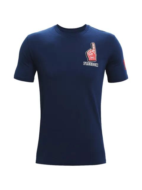Freedom Fun Illustrated T-Shirt by UNDER ARMOUR