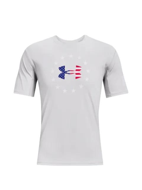 Freedom ISO-Chill SS T-shirt by UNDER ARMOUR