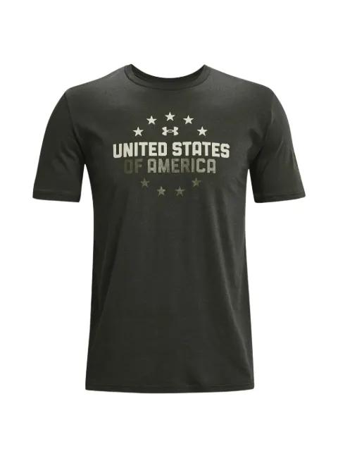 Freedom US T-shirt by UNDER ARMOUR