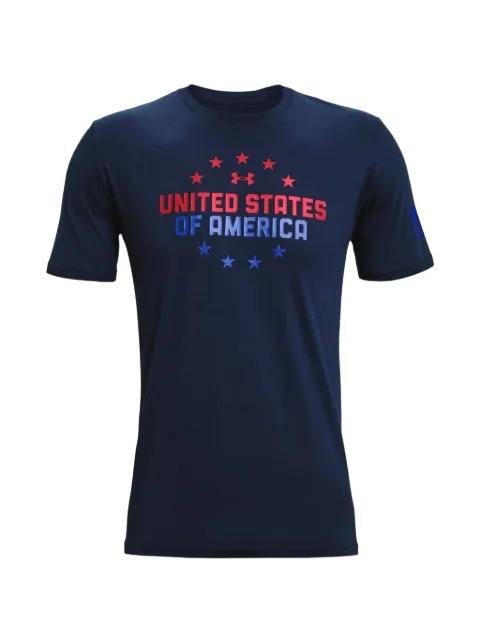 Freedom USA T-Shirt by UNDER ARMOUR