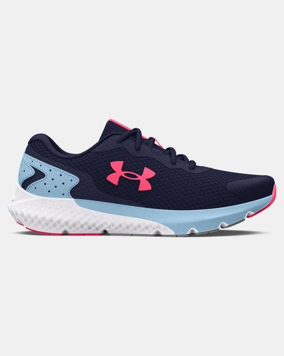 Girls' Grade School UA Charged Rogue 3 Running Shoes by UNDER ARMOUR