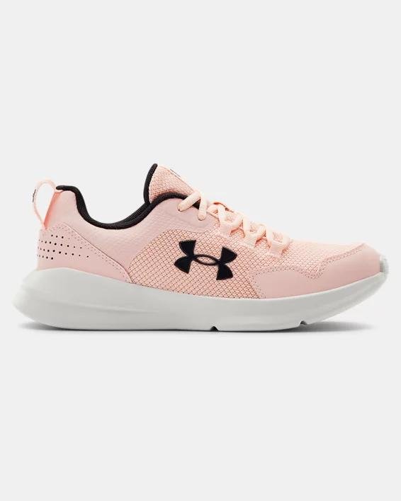 Girls' Grade School UA Essential Sportstyle Shoes by UNDER ARMOUR