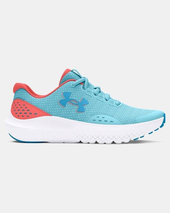 Girls' Grade School UA Surge 4 Running Shoes by UNDER ARMOUR