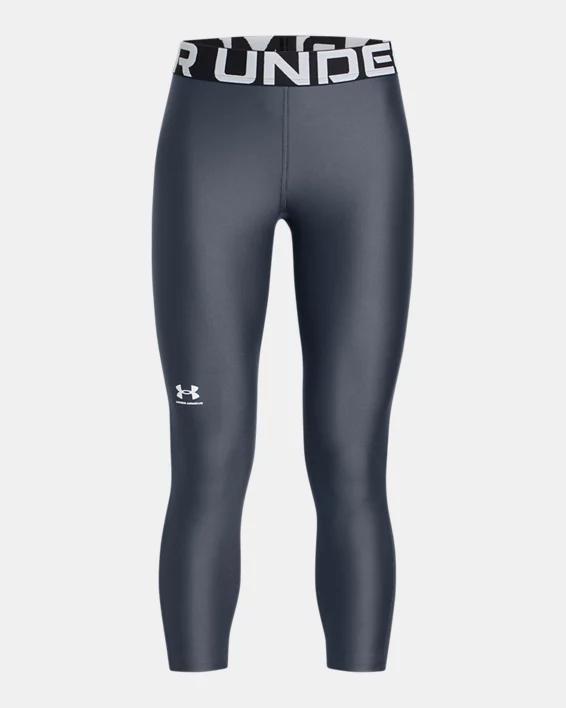 Girls' HeatGear® Ankle Leggings by UNDER ARMOUR