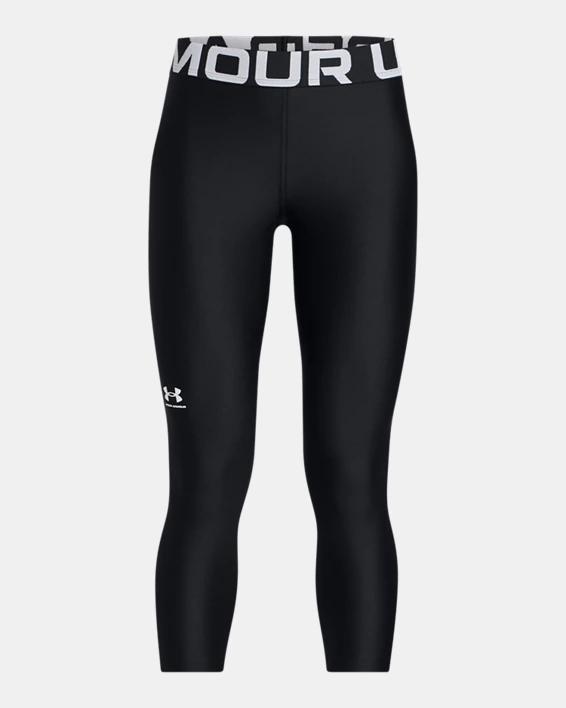 Girls' HeatGear® Ankle Leggings by UNDER ARMOUR