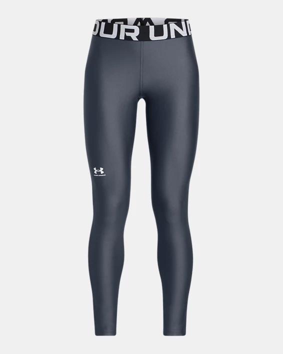 Girls' HeatGear® Leggings by UNDER ARMOUR