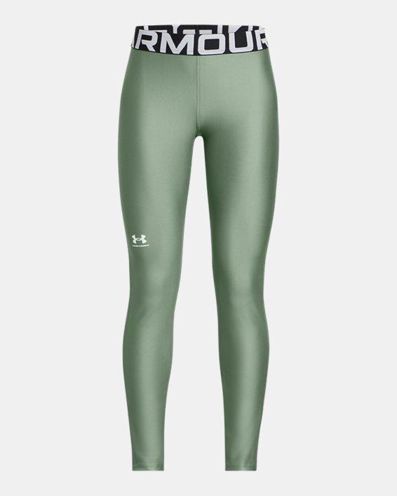 Girls' HeatGear® Leggings by UNDER ARMOUR