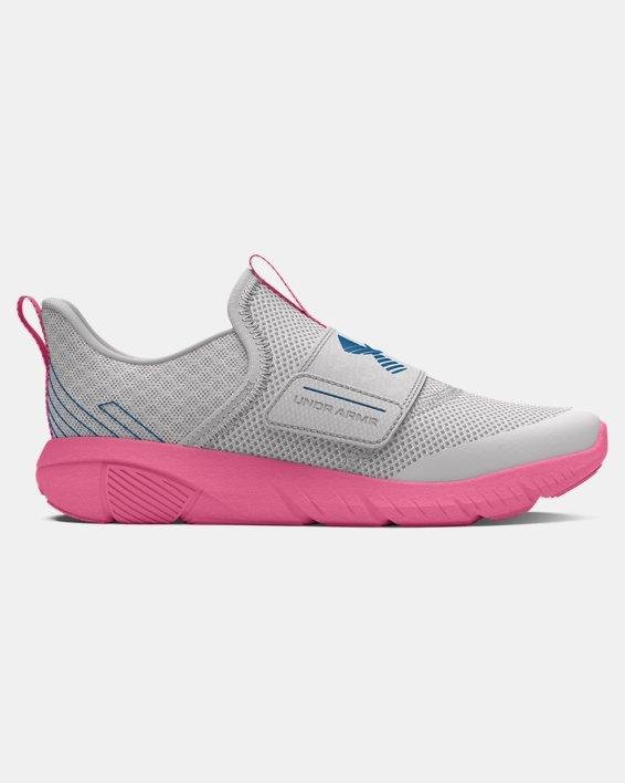 Girls' Pre-School UA Flash Running Shoes by UNDER ARMOUR