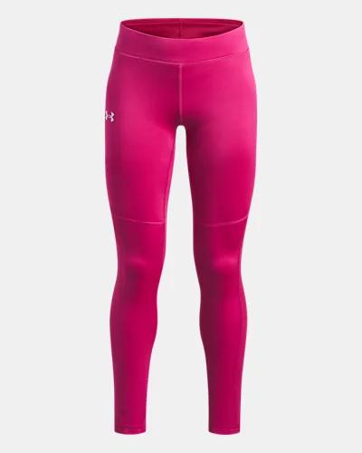 Girls' UA Cold Weather Leggings by UNDER ARMOUR