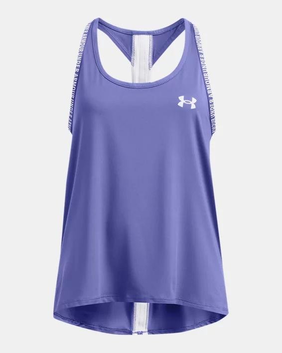 Girls' UA Knockout Tank by UNDER ARMOUR