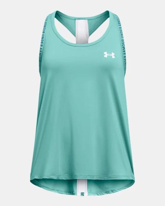Girls' UA Knockout Tank by UNDER ARMOUR