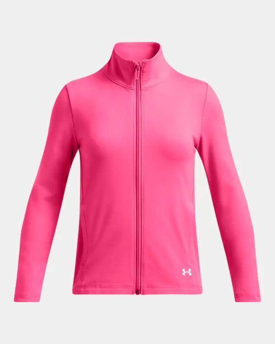 Girls' UA Motion Jacket by UNDER ARMOUR