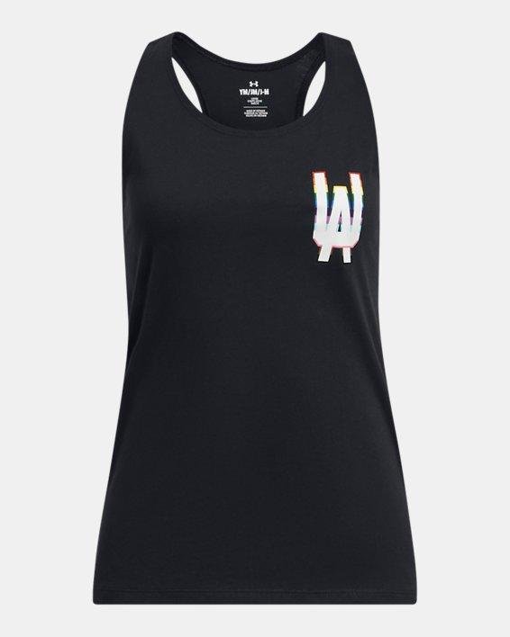 Girls' UA Pride Tank by UNDER ARMOUR