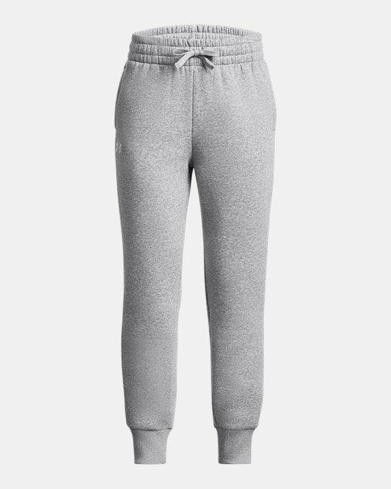 Girls' UA Rival Fleece Joggers by UNDER ARMOUR